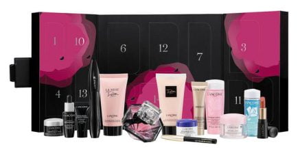 Lancôme La Nuit Trésor Love Calendar 2023