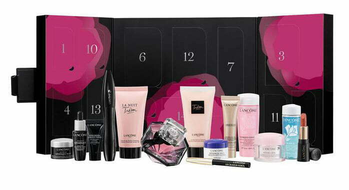 Lancôme La Nuit Trésor Love Calendar 2023