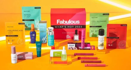 Latest in Beauty Fabulous What’s Hot 2023 Edit – Available now Latest in Beauty Fabulous What’s Hot 2023 Edit – Available now