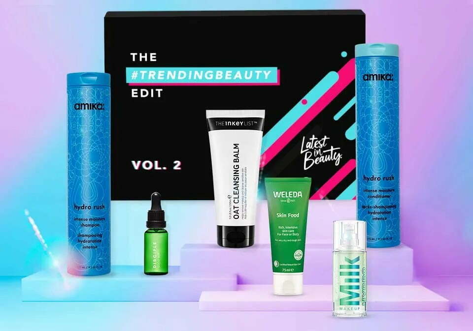 Latest in Beauty TrendingBeauty Edit Volume 2