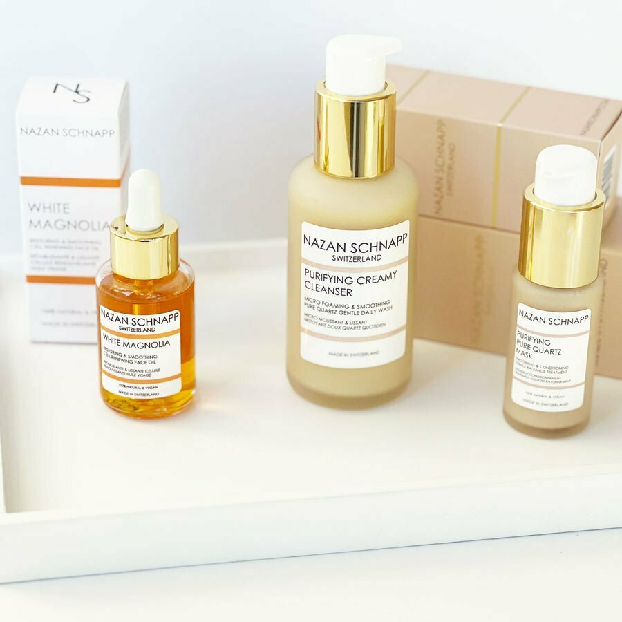 Nazan Schnapp X Laurel & Reed Box January 2023