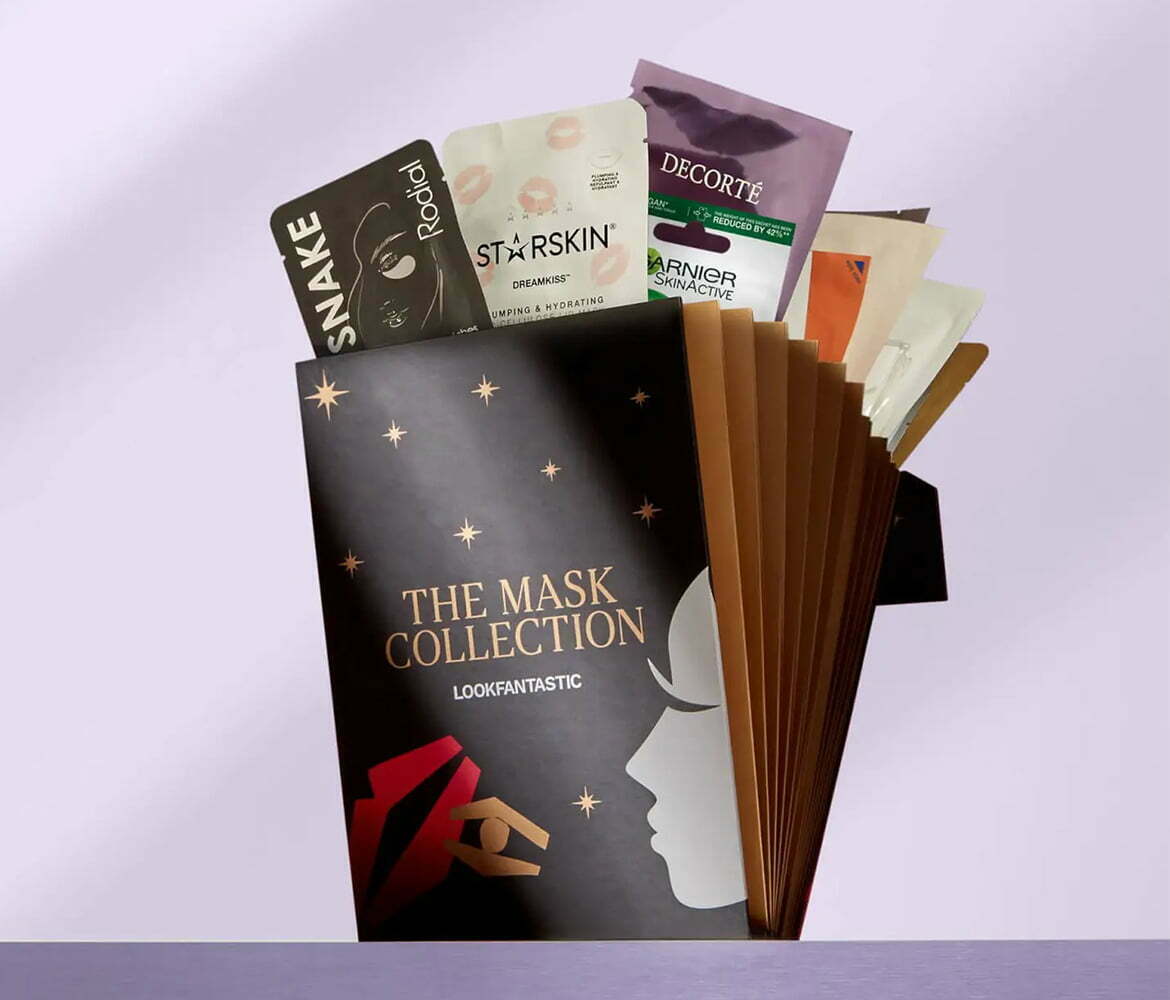 LOOKFANTASTIC Mask Edit 2023