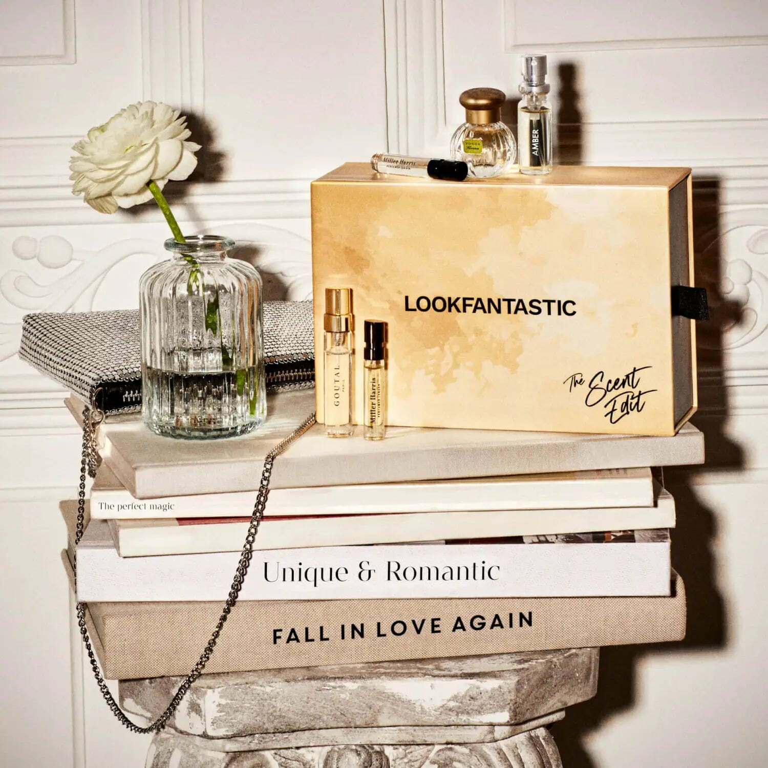 LOOKFANTASTIC x Boutique Scent Edit 2023