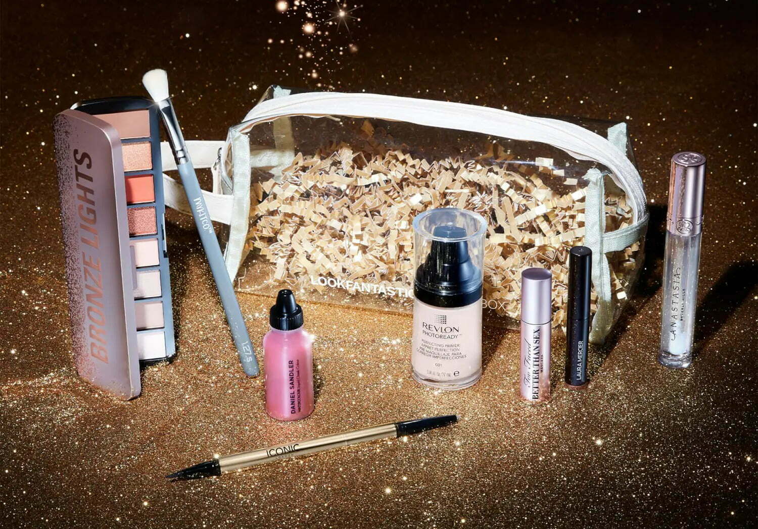 LOOKFANTASTIC x Beauty Box Cosmetics Edit 2023