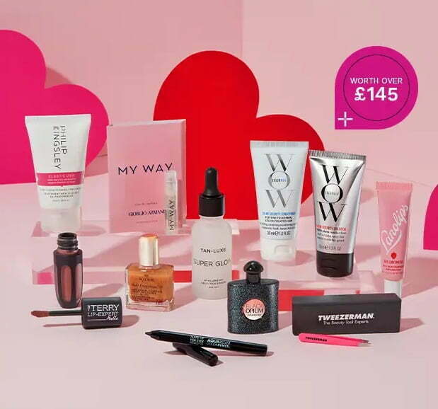 Lookfantastic Valentine’s Bundle 2023