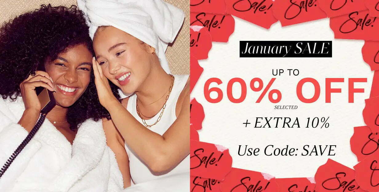 Lookfantastic Sale Further Reductions: Up to 60% off selected