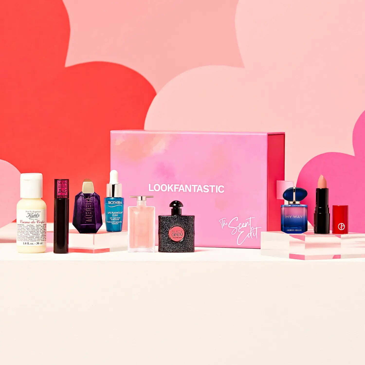 LOOKFANTASTIC x Valentine’s Day ‘Be Mine’ Scent Edit 2023