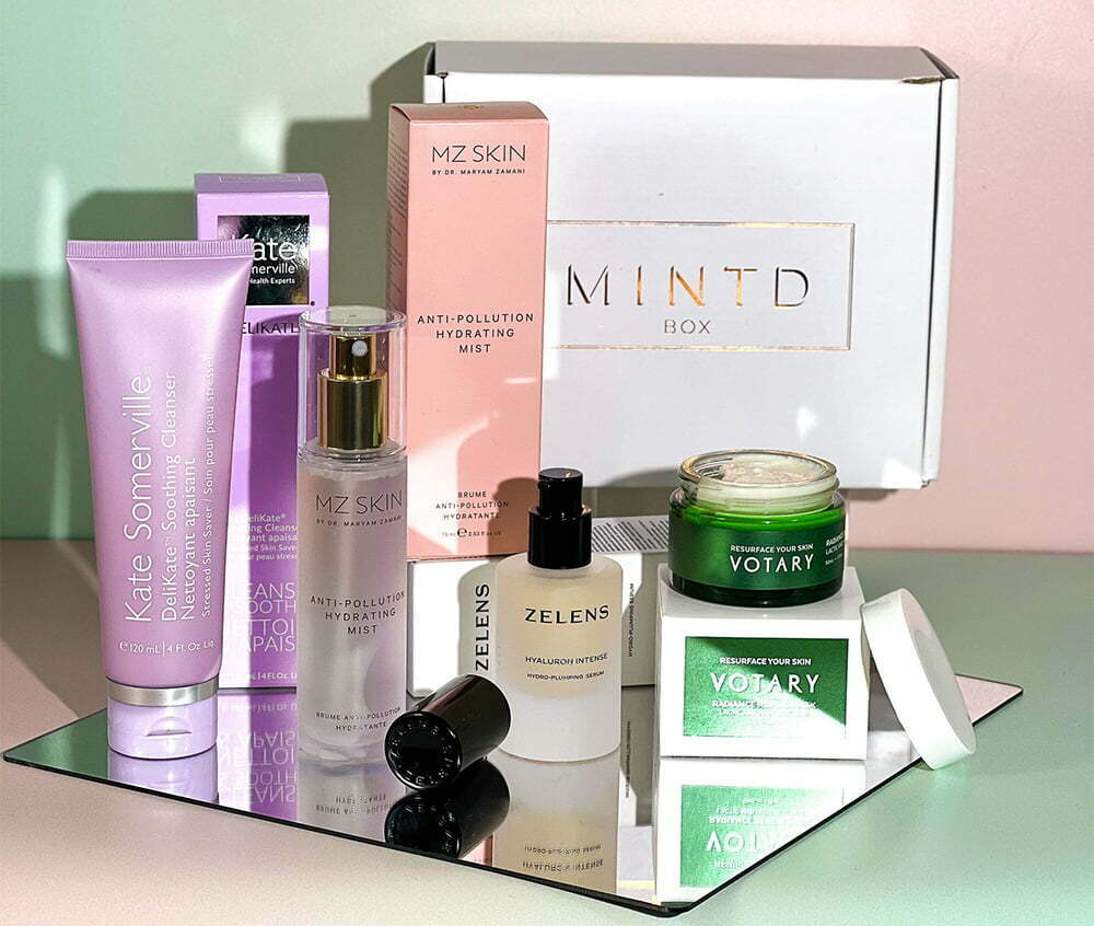 Mintdbox Celebrate Box 2023 Mintdbox Celebrate Box 2023