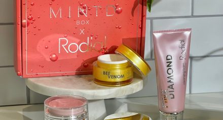 Mintdbox X Rodial Vol 2 2023