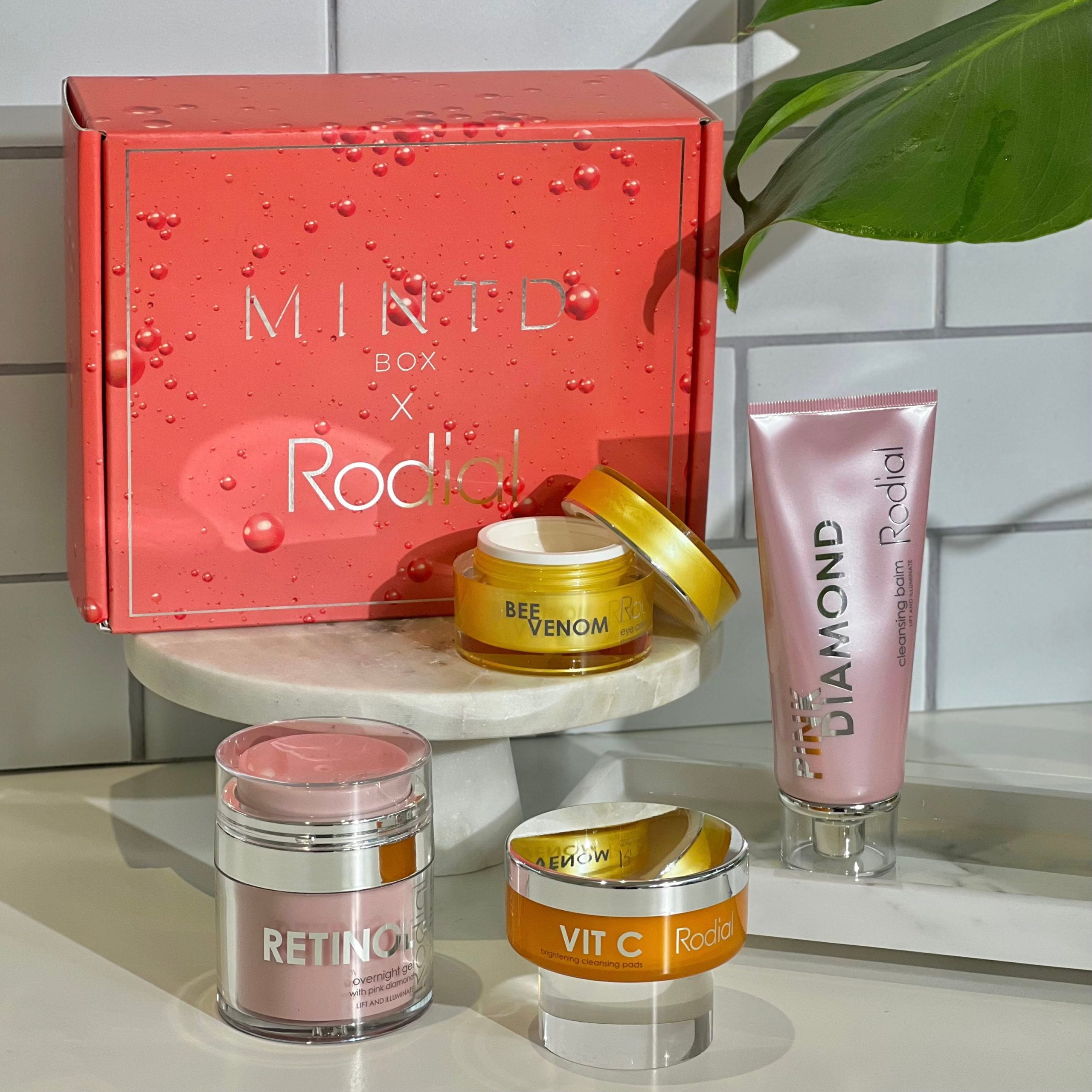 Mintdbox X Rodial Vol 2 2023 Mintdbox X Rodial Vol 2 2023