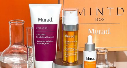 Mintdbox Beauty Box March 2023