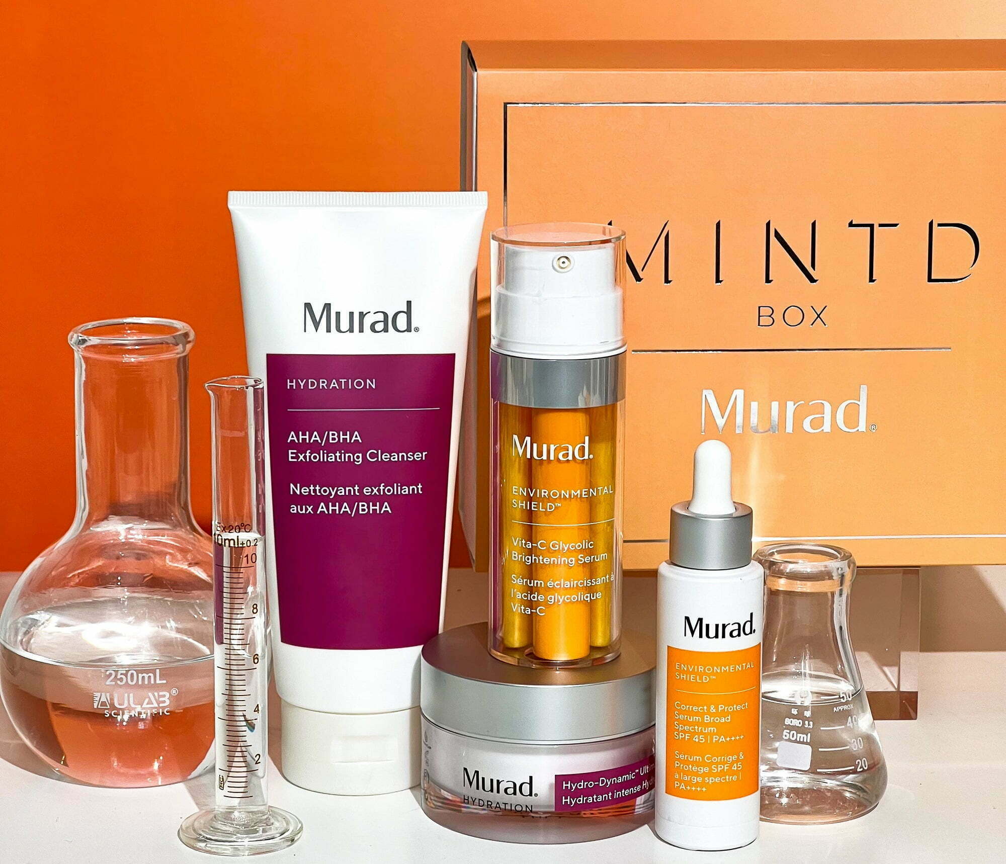 Mintdbox x Murad Beauty Box 2023 Mintdbox x Murad Beauty Box 2023