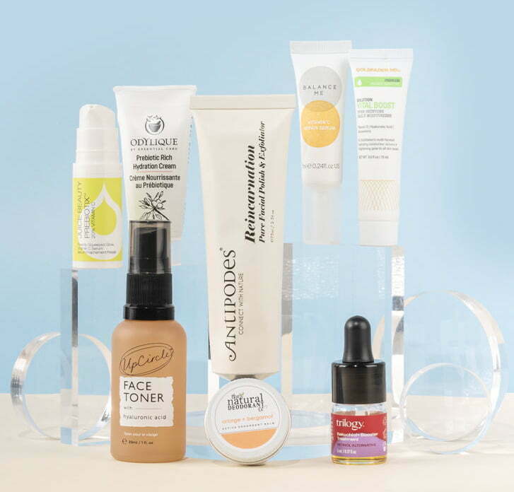 Naturisimo The Naturally Active Exclusive Discovery Box 2023 Naturisimo The Naturally Active Exclusive Discovery Box 2023