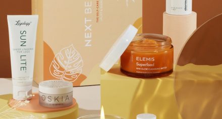 Next The Self Care Uplifting and Energise Beauty Box 2023 Next The Self Care Uplifting and Energise Beauty Box 2023