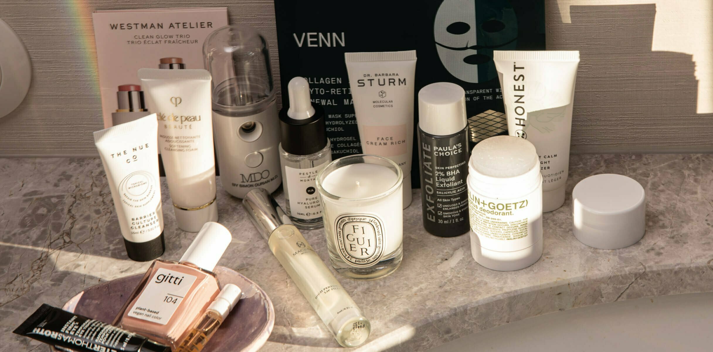 Niche Beauty Best of 2022 Bag