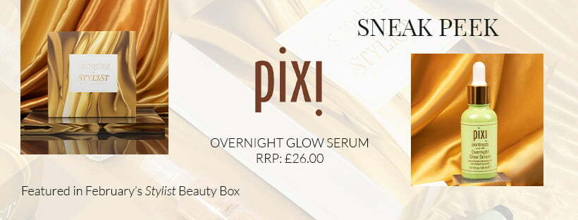 first spoiler for the Cohorted Beauty Box February 202 first spoiler for the Cohorted Beauty Box February 202