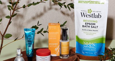 OK! Beauty Box January 2023 OK! Beauty Box January 2023