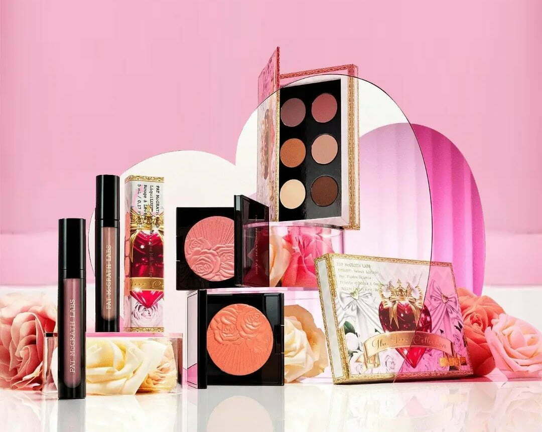 Pat McGrath Love Collection 2023