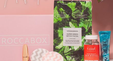 Roccabox Beauty Box January 2023