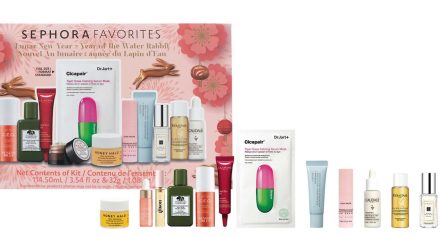Sephora Favorites Lunar New Year- Year of the Water Rabbit 2023 Sephora Favorites Lunar New Year- Year of the Water Rabbit 2023