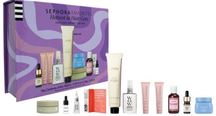 Sephora Favorites Hottest in Haircare Box 2023 Sephora Favorites Hottest in Haircare Box 2023