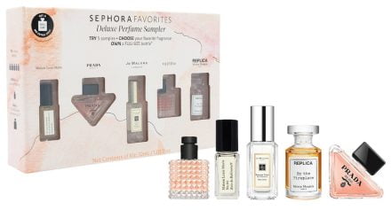 Sephora Favorites Mini Luxury Perfume Sampler 2023 Sephora Favorites Mini Luxury Perfume Sampler 2023