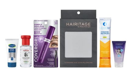 Walmart Beauty Box Winter Upgrade Edition