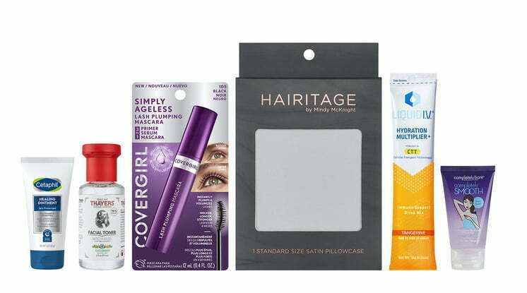 Walmart Beauty Box Winter Upgrade Edition