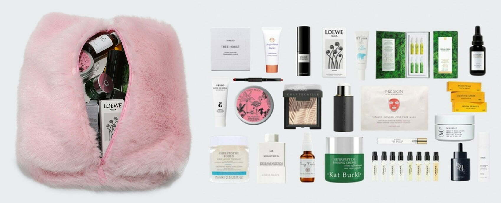 The Webster Beauty Bag 2023