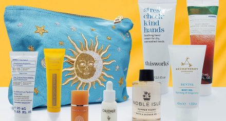 Bath & Unwind Revive Bag 2023