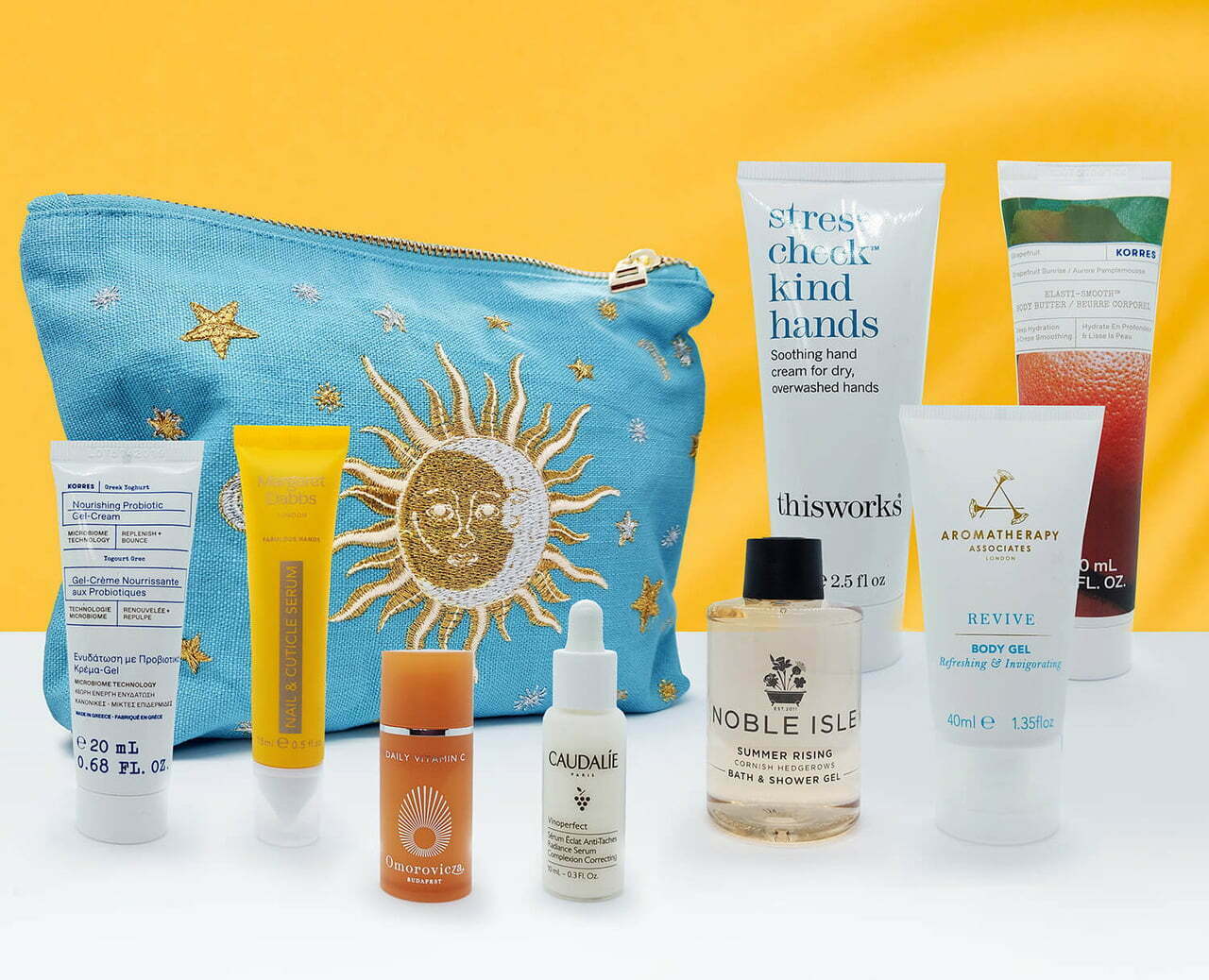 Bath & Unwind Revive Bag 2023