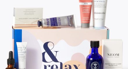 M&S The Wellness Box 2023