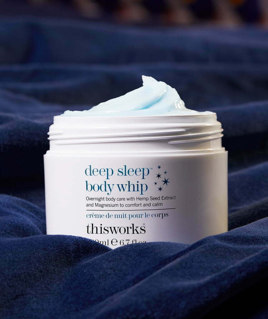 This Works Deep Sleep Body Whip