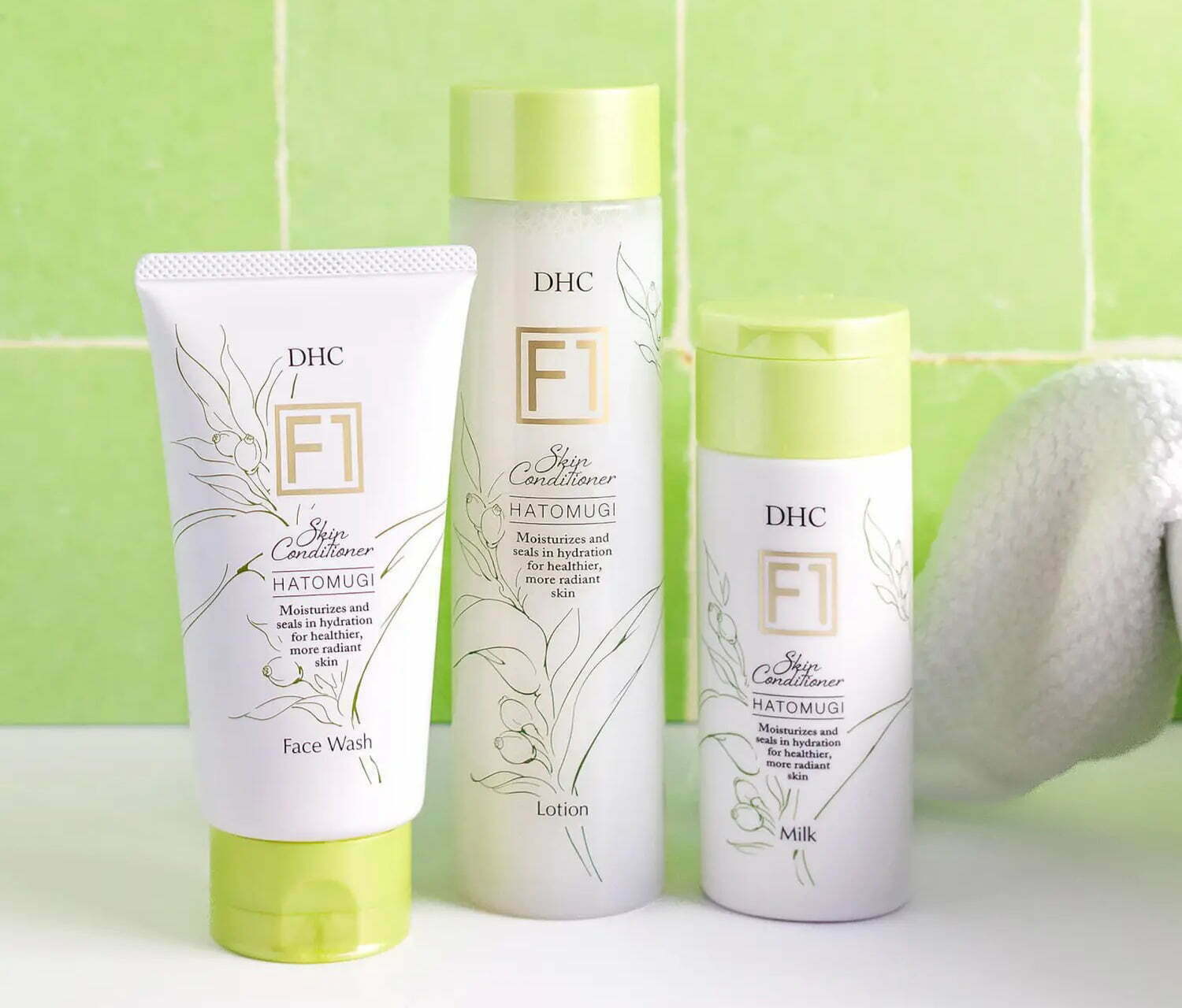 New launches from Hatomugi