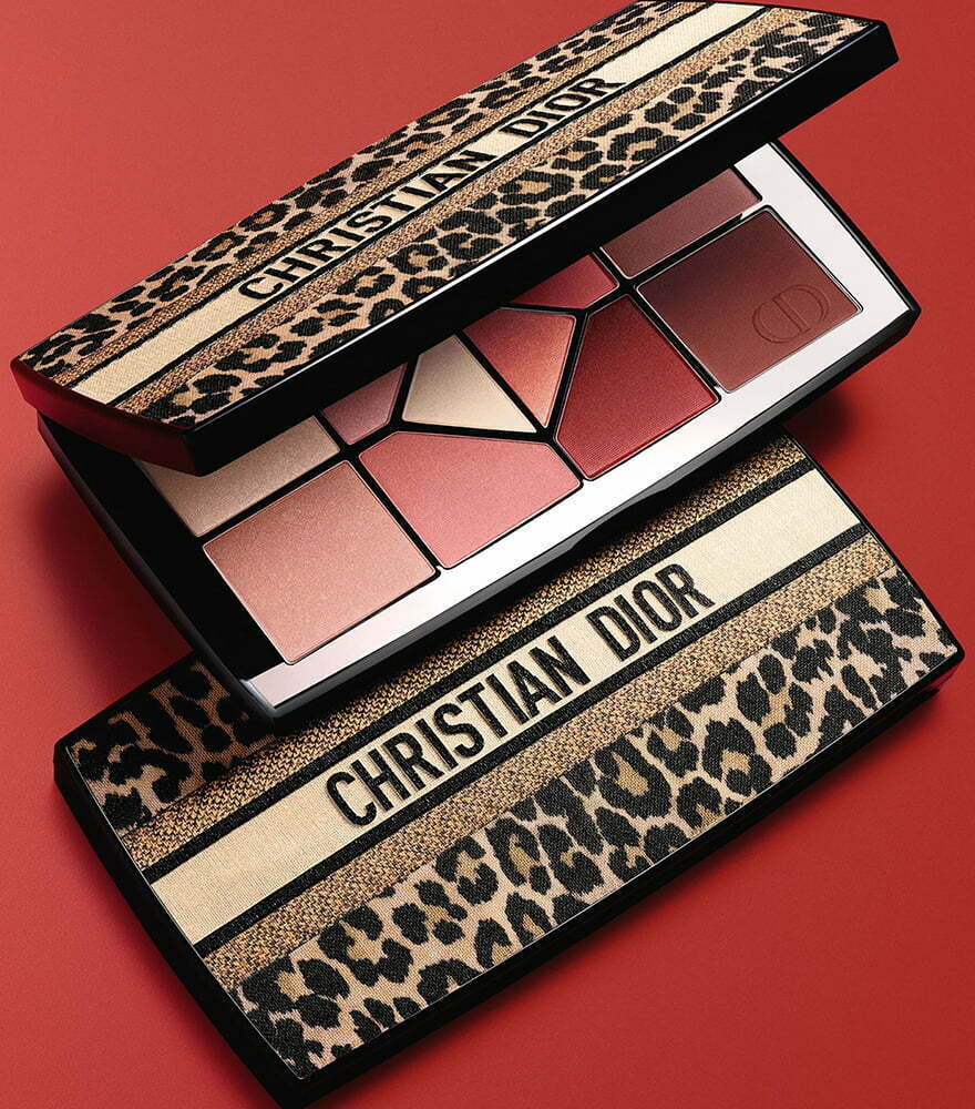 DIOR Diorshow 20 Couleurs Eyeshadow Palette