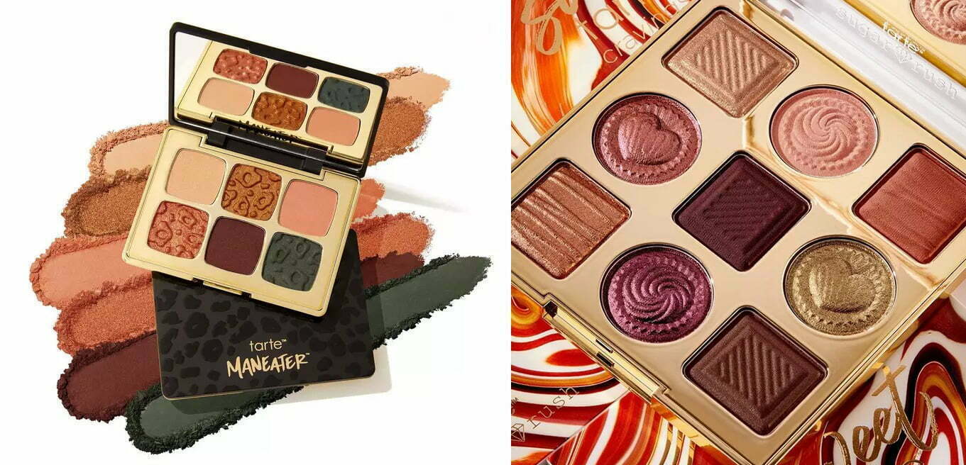 New launches from Tarte Cosmetics