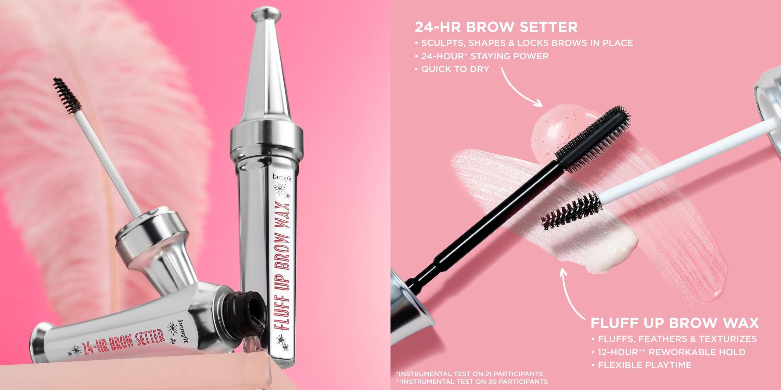 Benefit Fluff Up Brow Wax