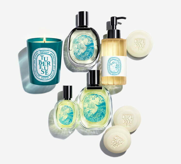 Diptyque Do Son Collection