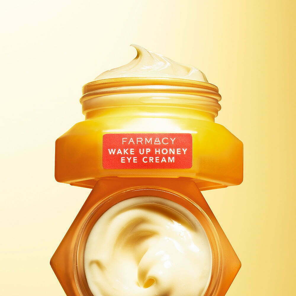 Farmacy Beauty Wake Up Honey Eye Cream