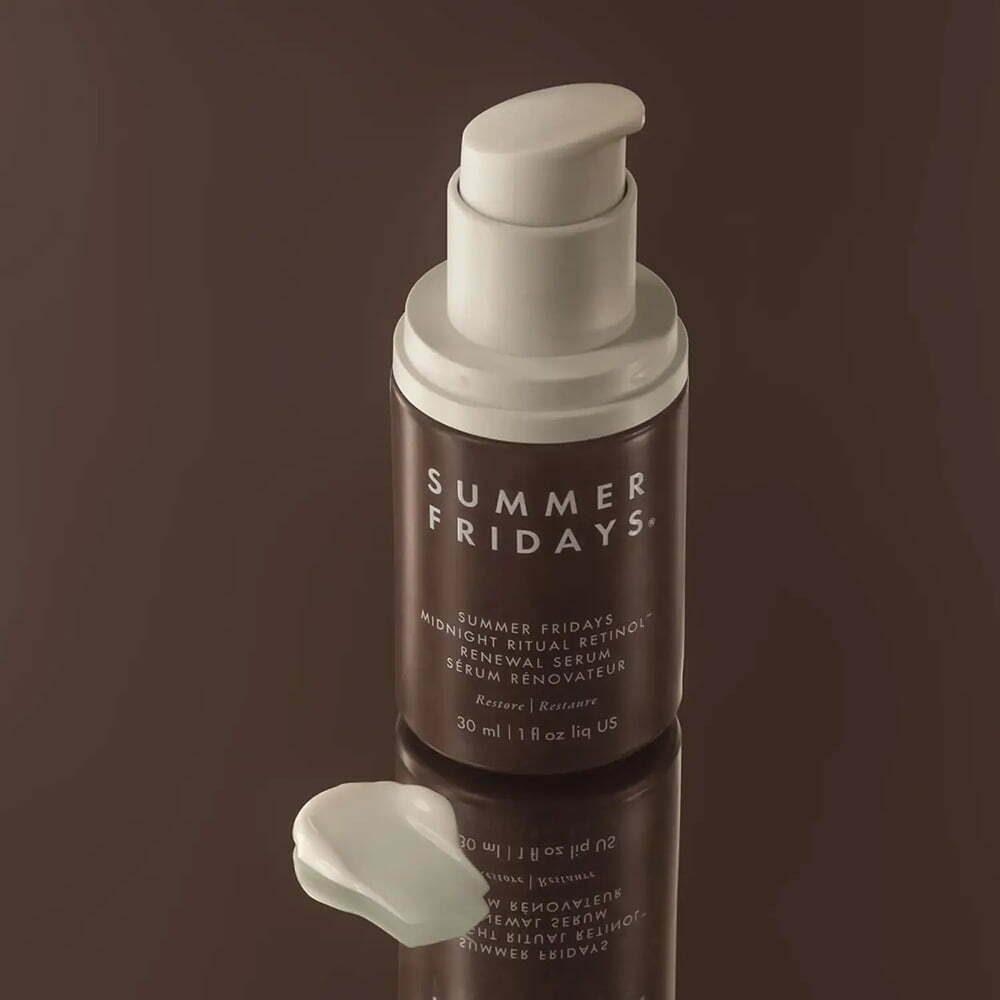 Summer Fridays Midnight Ritual Retinol Renewal Serum