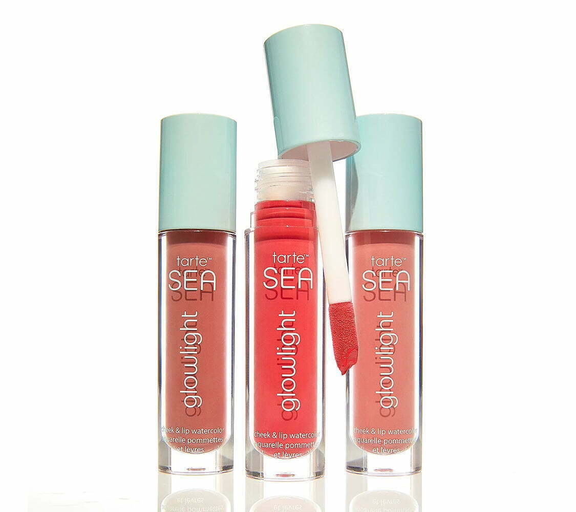 tarte Glowlight Cheek & Lip Watercolor