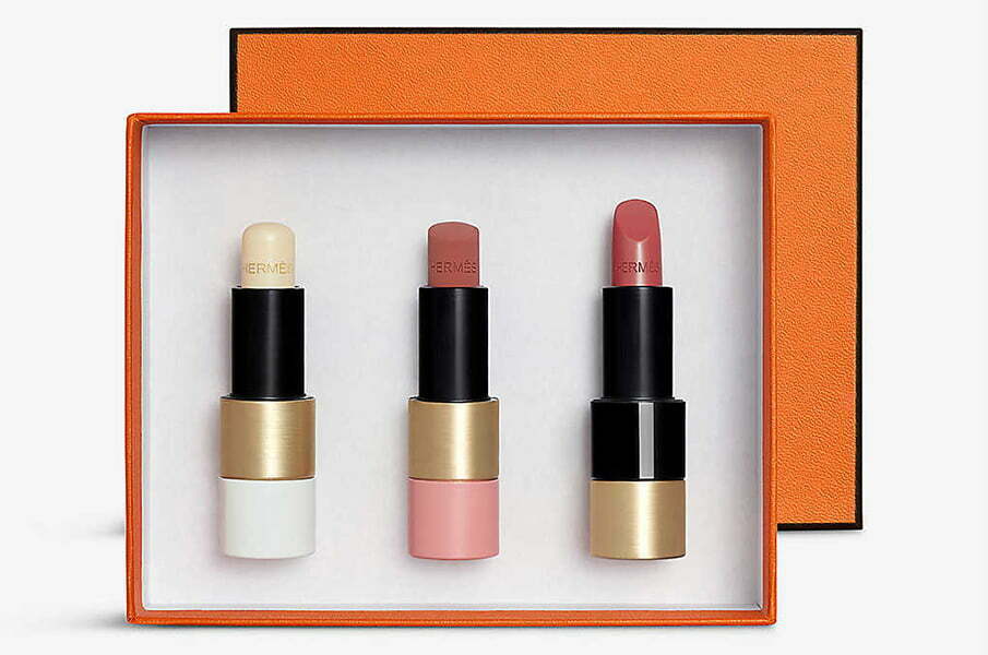 Hermes Rouge Hermès Gift Set