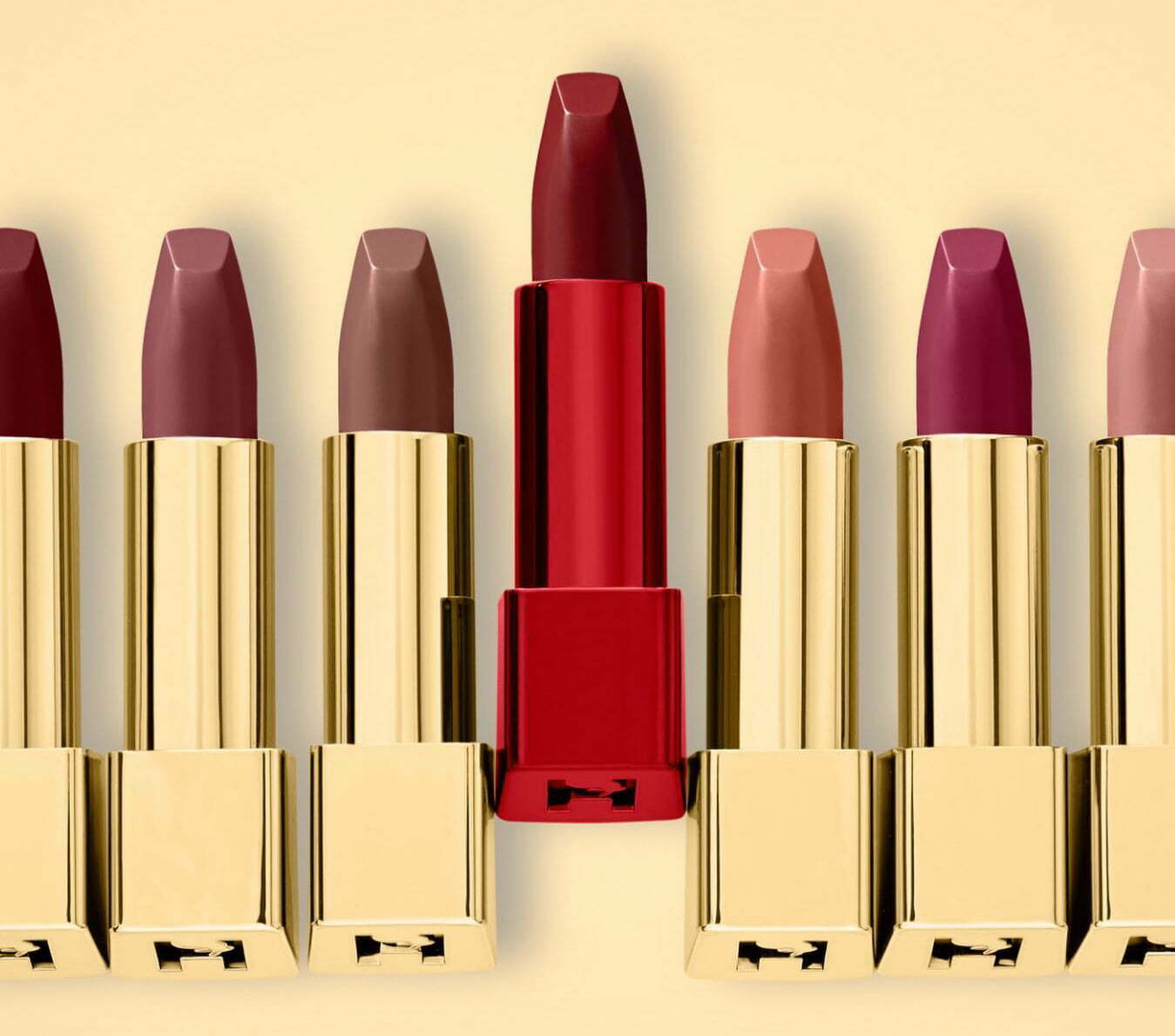 Hourglass Unlocked™ Satin Créme Lipstick