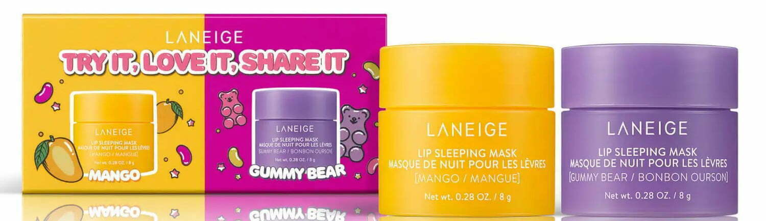 Laneige Try It, Love It, Share It Set