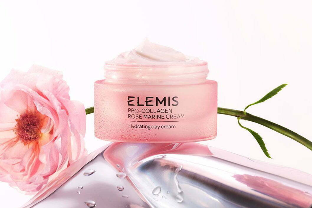 Elemis Pro-collagen Rose Marine Cream