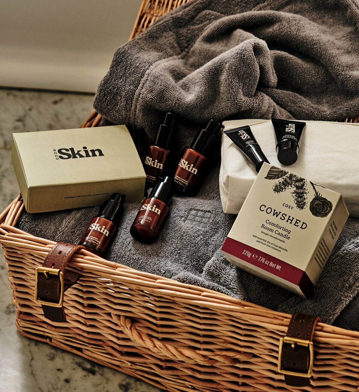 Soho House Beauty Hamper 2023 Soho House Beauty Hamper 2023