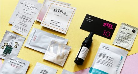 Alyaka February Goody Bag 2023