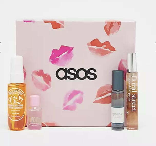 ASOS Valentine’s Day Box February 2023