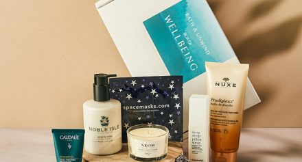 Bath & Unwind Wellbeing Box 2023