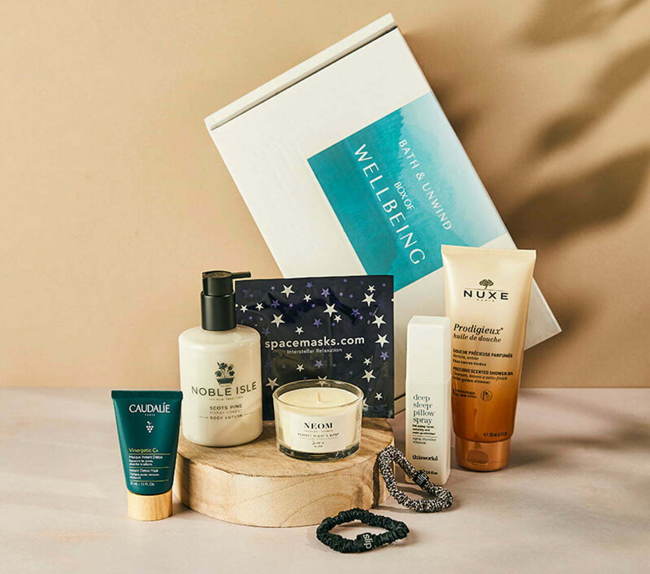 Bath & Unwind Wellbeing Box 2023